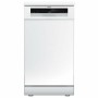 Dishwasher Teka DFS24650 White 45 cm