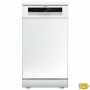 Lave-vaisselle Teka DFS24650 Blanc 45 cm