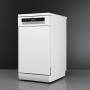 Lave-vaisselle Teka DFS24650 Blanc 45 cm