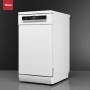 Lave-vaisselle Teka DFS24650 Blanc 45 cm
