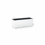 Plant pot Lechuza White Black polypropylene
