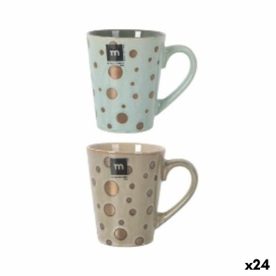 Cup La Mediterránea Lunas 360 ml (24 Units)