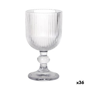 Verre La Mediterránea Sonella Transparent verre 360 ml (36 Unités)