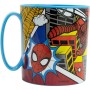 Mug Spider-Man CZ11396 Red 350 ml