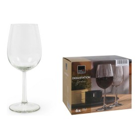 Set de verres à vin Royal Leerdam Degustation 350 ml 6 Pièces (6 Unités)