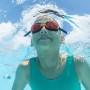 Lunettes de bain pour enfants Bestway Noir Gris
