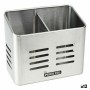 Cutlery Drainer Privilege 40599 Stainless steel 16 x 9 x 13 cm (12 Units)