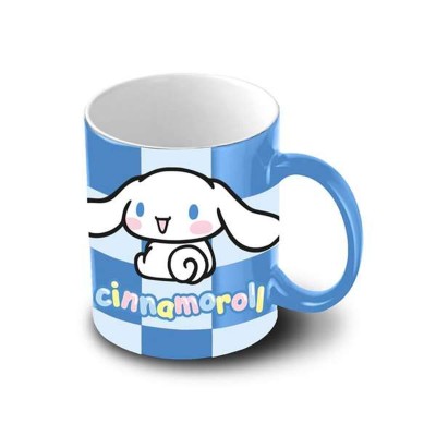 Mug Cinnamoroll Vichy  Blue