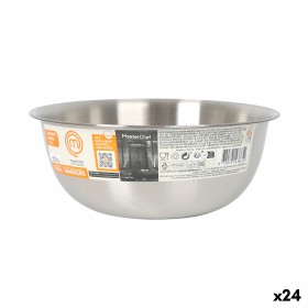 Bol MasterChef Acier inoxydable 1,2 L 19 x 7,5 cm (24 Unités)