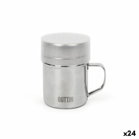 Boîte d'épices Quttin Acier (24 Unités)