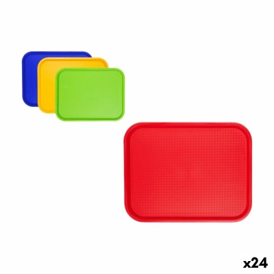 Plateau My Bar Plastique (24 Unités)