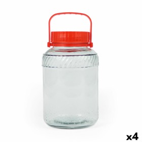 Tin La Mediterránea 5 L (4 Units)