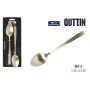 Table spoon Quttin Louvre 20,4 x 3,8 cm 2 Pieces (12 Units)