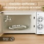 Microwave Grunkel MW-25MG 900 W 25 L White
