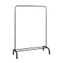 Coat rack MobleKit Black 18 mm 104 x 41 x 152 cm (6 Units)