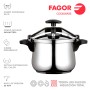 Pressure cooker Fagor CLASICA 10L