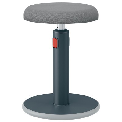 Ergonomic Stool Leitz Ergo Cosy Active Plastic