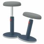 Tabouret ergonomique Leitz Ergo Cosy Active Plastique