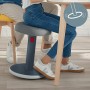 Ergonomic Stool Leitz Ergo Cosy Active Plastic