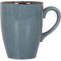 Mug Santa Clara Salvora Blue 350 ml (12 Units)