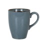 Mug Santa Clara Salvora Blue 350 ml (12 Units)