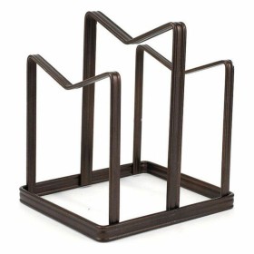 Kitchen Utensils Stand Confortime Brown