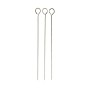 Barbecue Skewer Set Iron 0,5 x 33 x 11 cm