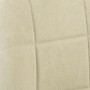 Chaise de Salle à Manger DKD Home Decor Beige Multicouleur 47 x 55 x 85 cm