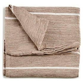 Tissu de cuisine Gift Decor Marron Gris 11 x 35 x 11 cm 130 x 1 x 160 cm 11 x 8 x 34 cm