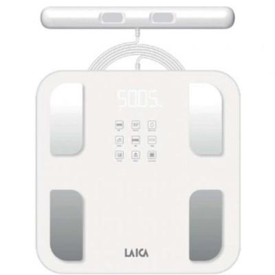 Digital Bathroom Scales LAICA PS1072 180 kg