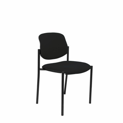 Reception Chair Villalgordo Piqueras y Crespo BALI840 Black
