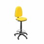 Tabouret Ayna Bali Piqueras y Crespo T04CP Jaune PVC