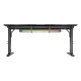 Desk Genesis NDS-2250 Black Steel MDF Wood (Refurbished A)