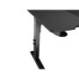 Desk Genesis NDS-2250 Black Steel MDF Wood (Refurbished A)