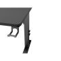 Desk Genesis NDS-2250 Black Steel MDF Wood (Refurbished A)