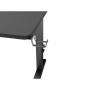 Desk Genesis NDS-2250 Black Steel MDF Wood (Refurbished A)