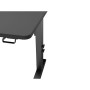 Desk Genesis NDS-2250 Black Steel MDF Wood (Refurbished A)