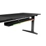 Desk Genesis NDS-2250 Black Steel MDF Wood (Refurbished A)