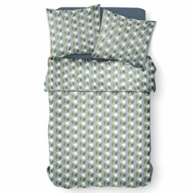 Duvet cover set TODAY Mawira Green 240 x 260 cm