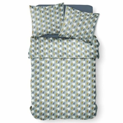 Duvet cover set TODAY Mawira Green 240 x 260 cm