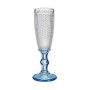 Champagne glass Cobalt blue 180 ml