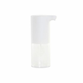 Automatic Soap Dispenser with Sensor DKD Home Decor White Transparent Plastic 320 ml 7,5 x 10 x 19,5 cm