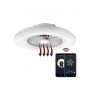 Ceiling Light Muvit iO White Wi-Fi