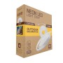 Bandes LED muvit iO iO Blanc froid 6500K Transparent 5 m Neón