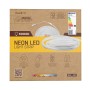 Bandes LED muvit iO iO Blanc froid 6500K Transparent 5 m Neón