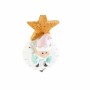 Hanging decoration DKD Home Decor Christmas Resin (2 pcs) (5.5 x 5 x 9 cm)