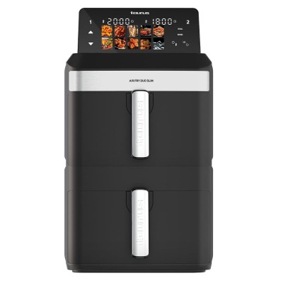 Friteuse à Air Taurus DUO SLIM AF2602 13 L