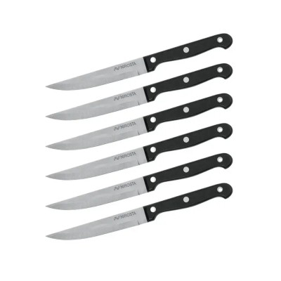 Knife Set Nirosta Stainless steel 6 Pieces