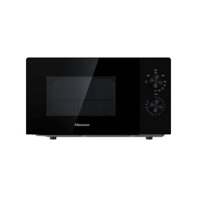 Microwave Hisense H20MOBP1 Black 700 W 20 L