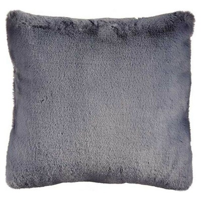 Coussin Gift Decor Gris Polyester 40 x 2 x 40 cm